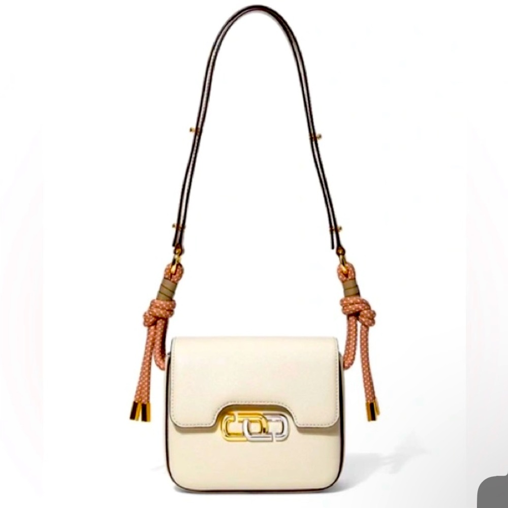 Marc Jacobs The J-Link Mini Leather Shoulder Bag